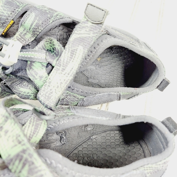 Keen Newport H2  Gray Glow in Dark Waterproof Shoes Sandals I947 - Picture 7 of 10